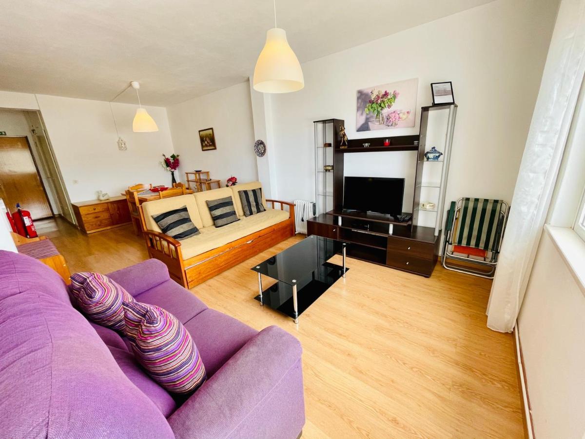 Apartamento Maria Fernanda, In The Centre Of Luz Zewnętrze zdjęcie
